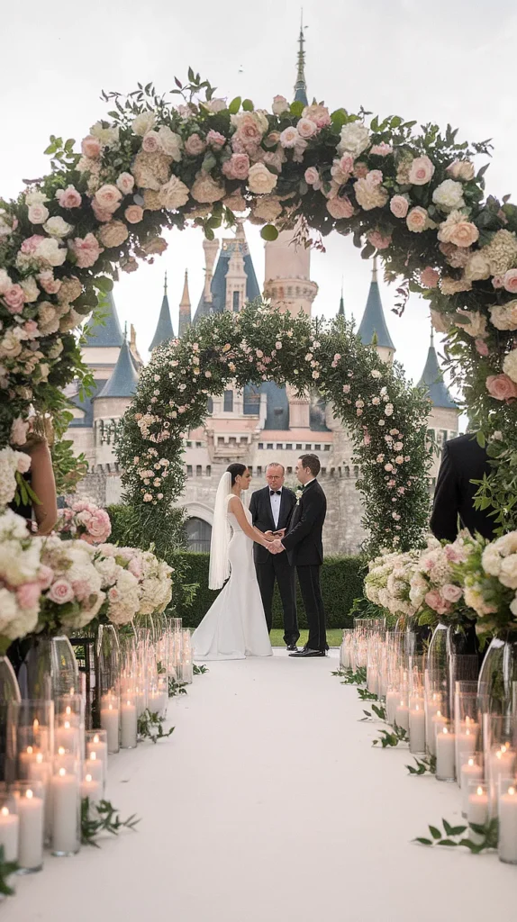 25 Stunning Wedding Decorations That Will Make You Say 'I Do!' (You Won't Believe #10!) wedding decorations flowers