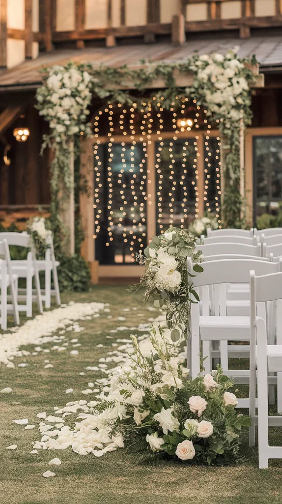 25 Stunning Wedding Decorations That Will Make You Say 'I Do!' (You Won't Believe #10!) wedding decorations flowers