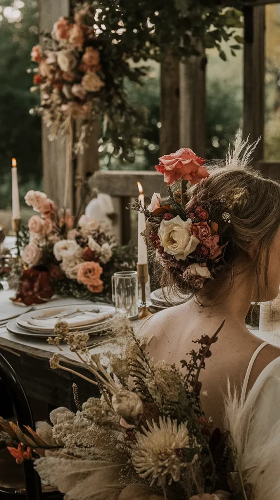 25 Stunning Wedding Decorations That Will Make You Say 'I Do!' (You Won't Believe #10!) wedding decorations flowers