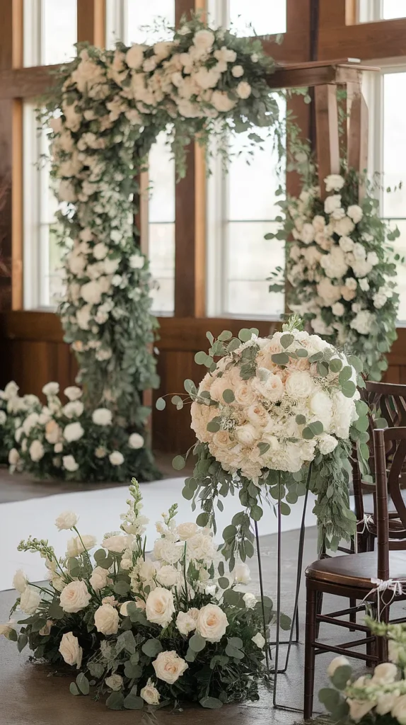 25 Stunning Wedding Decorations That Will Make You Say 'I Do!' (You Won't Believe #10!) wedding decorations flowers