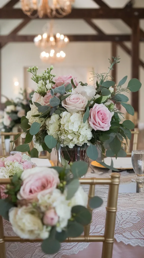 25 Stunning Wedding Decorations That Will Make You Say 'I Do!' (You Won't Believe #10!) wedding decorations flowers