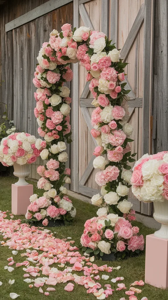 25 Stunning Wedding Decorations That Will Make You Say 'I Do!' (You Won't Believe #10!) wedding decorations flowers