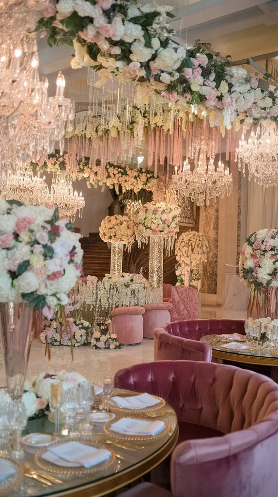 25 Stunning Wedding Decorations That Will Make You Say 'I Do!' (You Won't Believe #10!) wedding decorations luxury