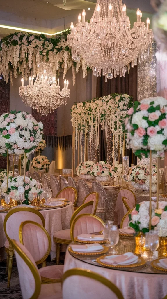 25 Stunning Wedding Decorations That Will Make You Say 'I Do!' (You Won't Believe #10!) wedding decorations luxury