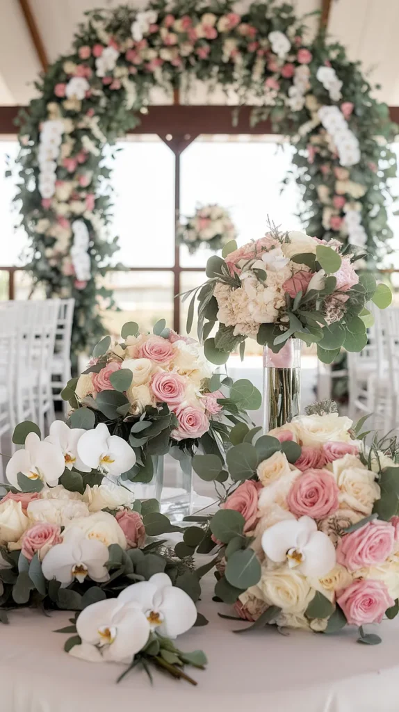 21 Unique Wedding Flowers You Never Knew You Needed (Especially #7!) wedding flowers arrangements