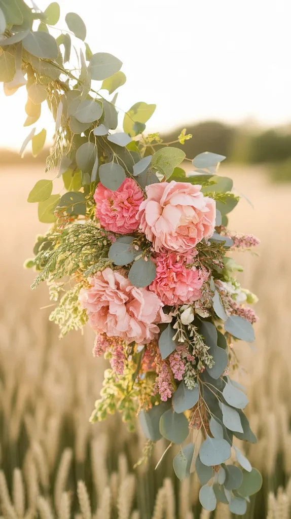 21 Unique Wedding Flowers You Never Knew You Needed (Especially #7!) wedding flowers eucalyptus