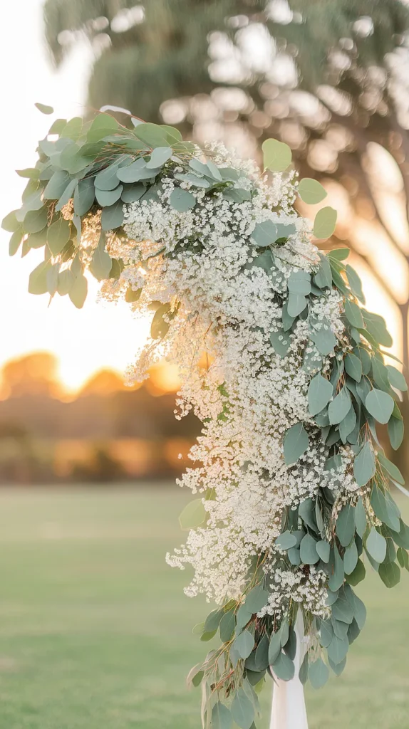 21 Unique Wedding Flowers You Never Knew You Needed (Especially #7!) wedding flowers eucalyptus