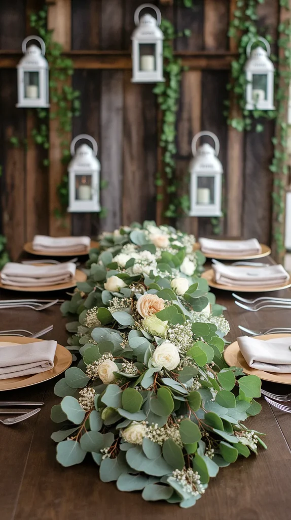 21 Unique Wedding Flowers You Never Knew You Needed (Especially #7!) wedding flowers eucalyptus