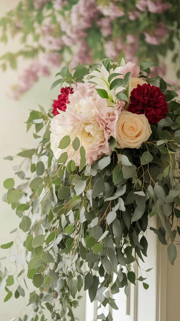 21 Unique Wedding Flowers You Never Knew You Needed (Especially #7!) wedding flowers eucalyptus