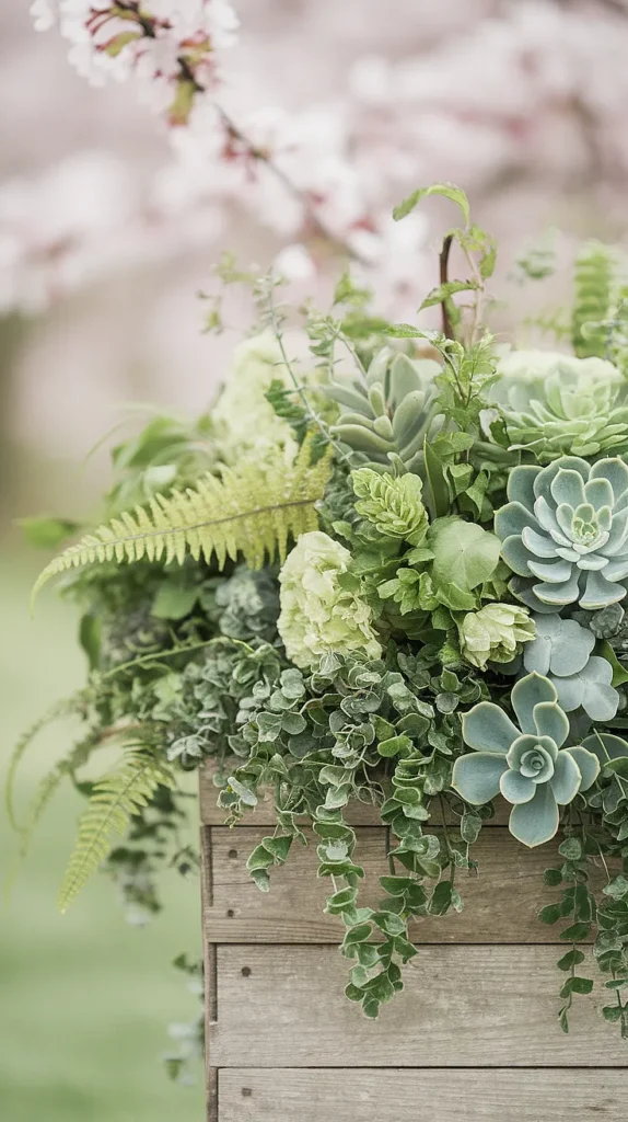 21 Unique Wedding Flowers You Never Knew You Needed (Especially #7!) wedding flowers green