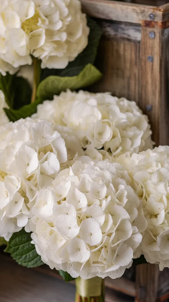 21 Unique Wedding Flowers You Never Knew You Needed (Especially #7!) wedding flowers hydrangea