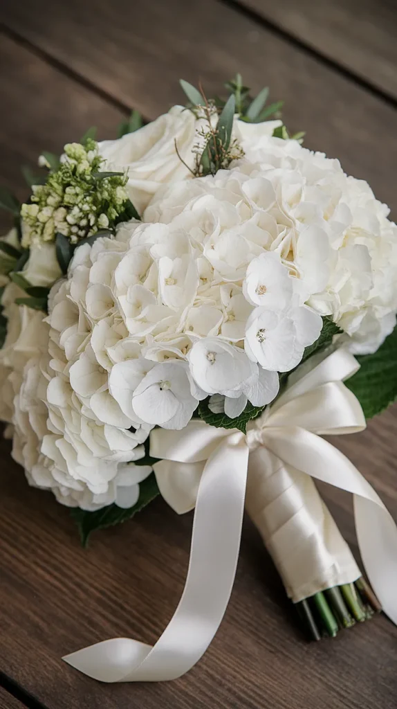 21 Unique Wedding Flowers You Never Knew You Needed (Especially #7!) wedding flowers hydrangea
