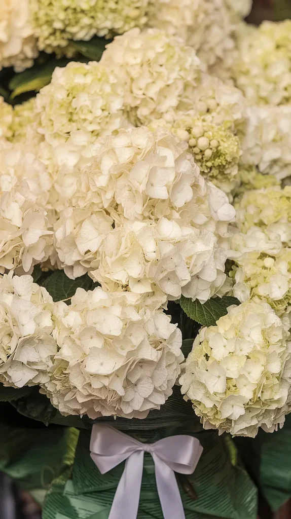 21 Unique Wedding Flowers You Never Knew You Needed (Especially #7!) wedding flowers hydrangea