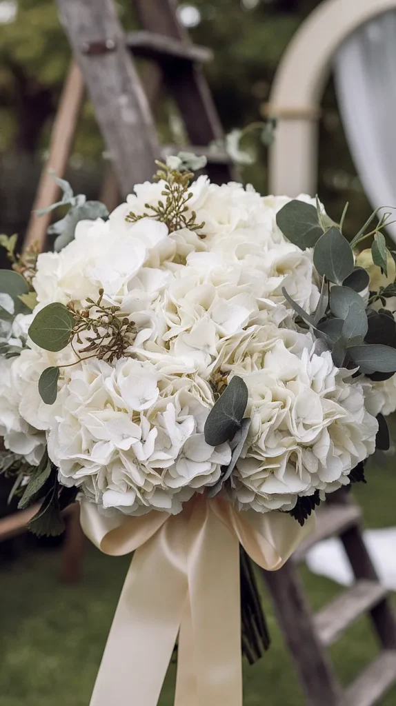 21 Unique Wedding Flowers You Never Knew You Needed (Especially #7!) wedding flowers hydrangea