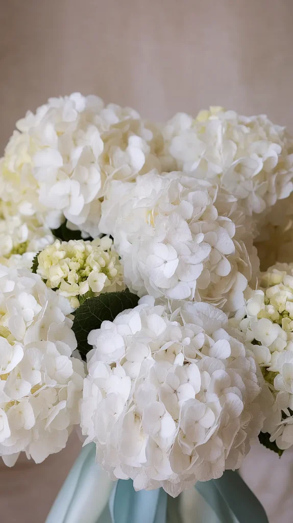 21 Unique Wedding Flowers You Never Knew You Needed (Especially #7!) wedding flowers hydrangea