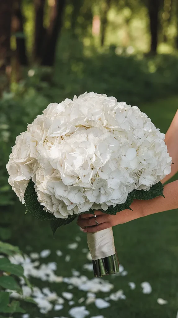 21 Unique Wedding Flowers You Never Knew You Needed (Especially #7!) wedding flowers hydrangea