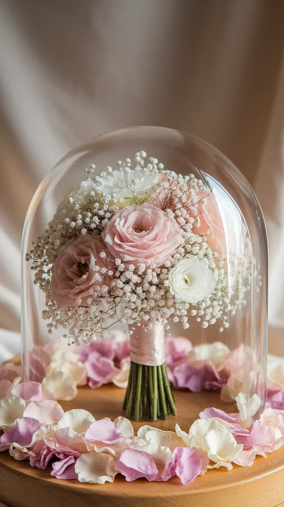 21 Unique Wedding Flowers You Never Knew You Needed (Especially #7!) wedding flowers keepsake