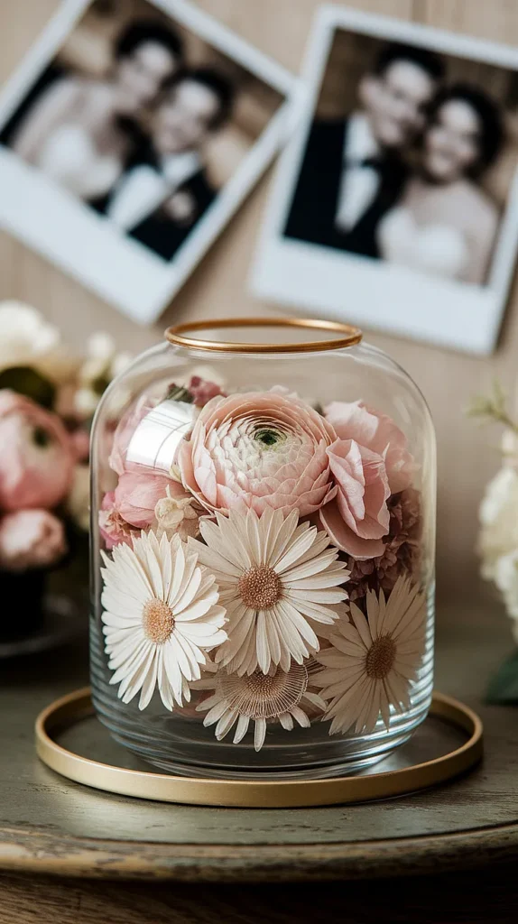 21 Unique Wedding Flowers You Never Knew You Needed (Especially #7!) wedding flowers keepsake