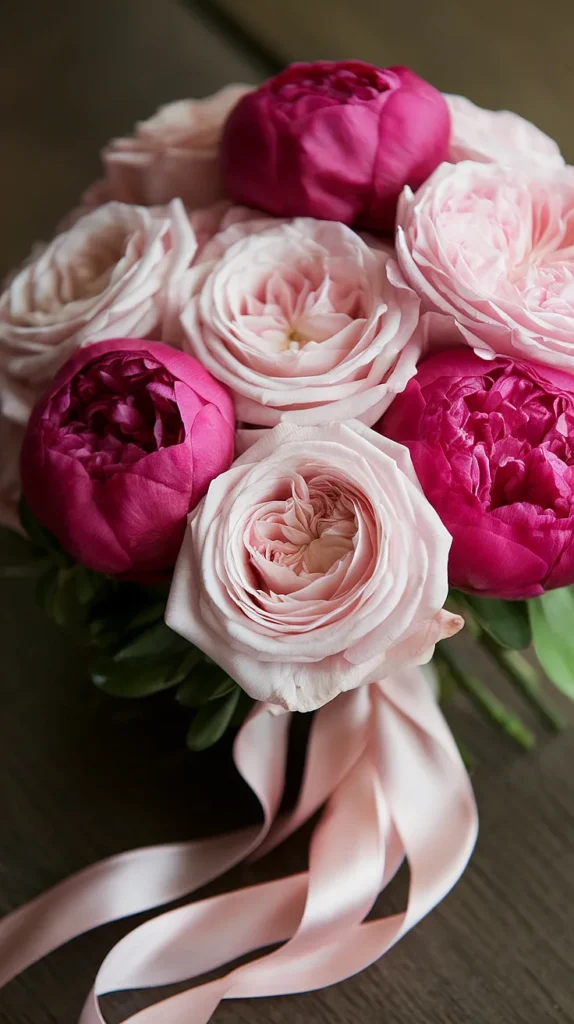 21 Unique Wedding Flowers You Never Knew You Needed (Especially #7!) wedding flowers pink
