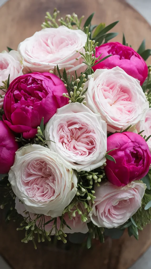 21 Unique Wedding Flowers You Never Knew You Needed (Especially #7!) wedding flowers pink