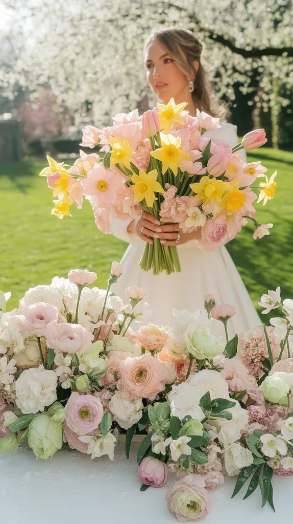21 Unique Wedding Flowers You Never Knew You Needed (Especially #7!) wedding flowers spring