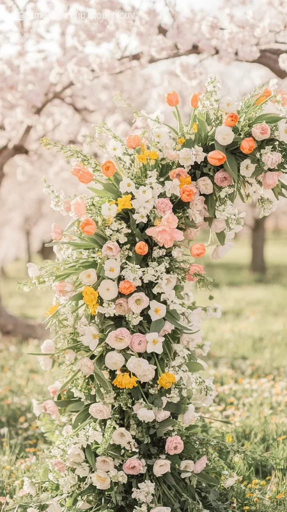 21 Unique Wedding Flowers You Never Knew You Needed (Especially #7!) wedding flowers spring