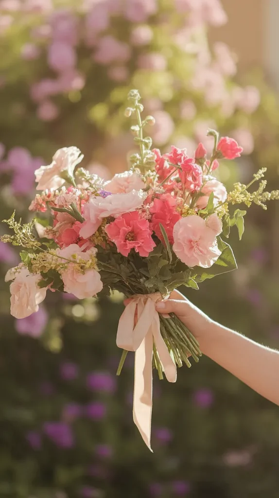 21 Unique Wedding Flowers You Never Knew You Needed (Especially #7!) wedding flowers hand