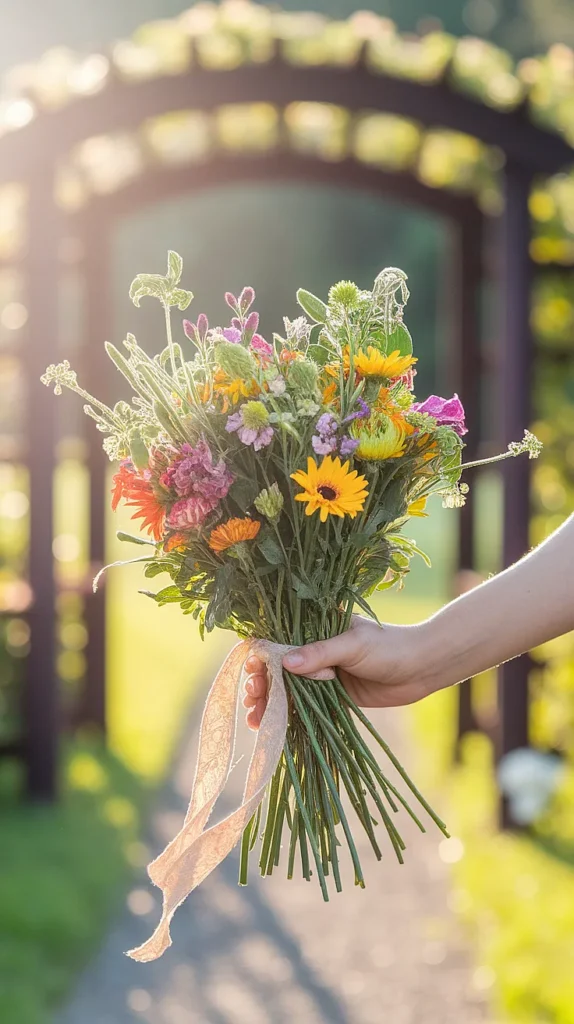21 Unique Wedding Flowers You Never Knew You Needed (Especially #7!) wedding flowers hand