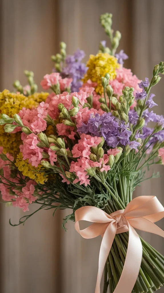 21 Unique Wedding Flowers You Never Knew You Needed (Especially #7!) wedding flowers hand