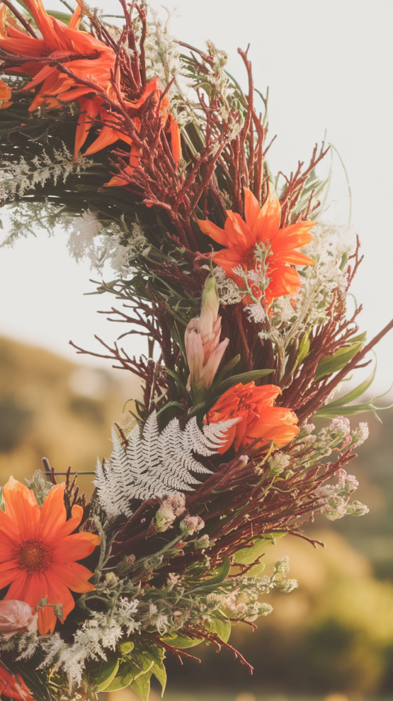 19 Colorful Easter Wreaths to Add Joy to Your Holiday Decor (Get Inspired by #7!) New Zealand’s Pacific Flora Wreath