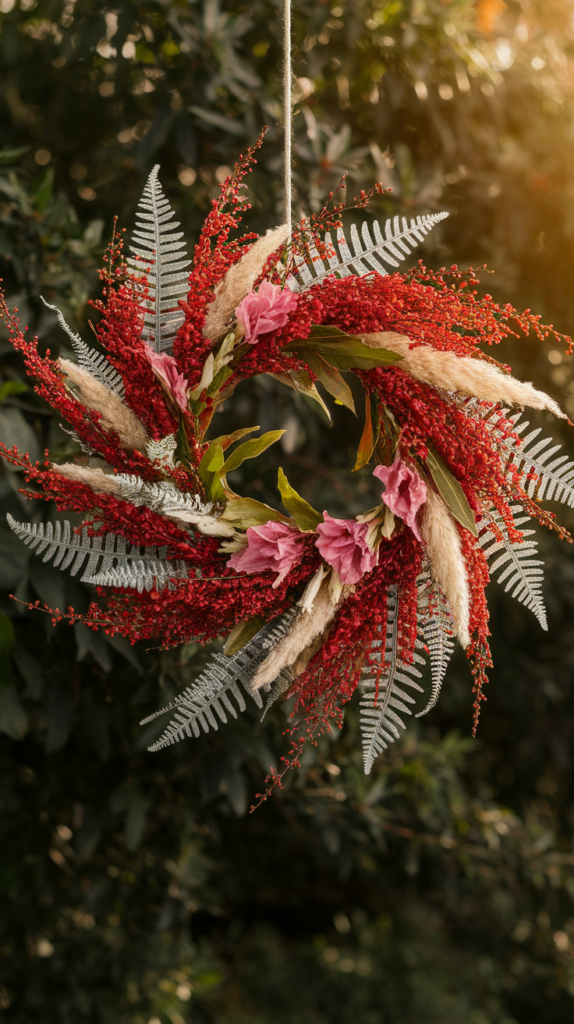 19 Colorful Easter Wreaths to Add Joy to Your Holiday Decor (Get Inspired by #7!) New Zealand’s Pacific Flora Wreath