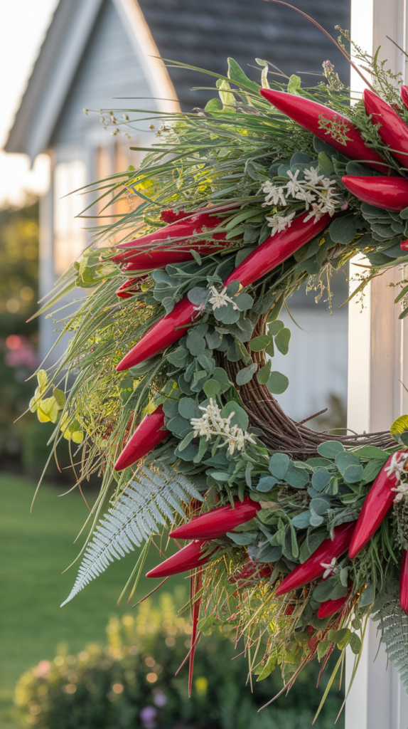 19 Colorful Easter Wreaths to Add Joy to Your Holiday Decor (Get Inspired by #7!) New Zealand’s Pacific Flora Wreath
