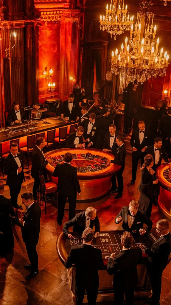 10 Mafia Wedding Themes That Will Make You Feel Like You're in a Movie! mafia themed wedding