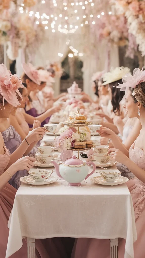 20 Delicious Tea Party Birthday Ideas That Will WOW Your Guests (Especially #5!) Tea Party Birthday Ideas