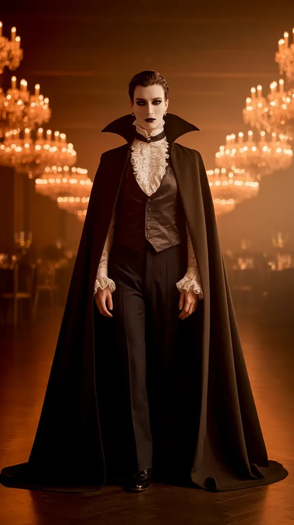 25 Spooktacular Vampire Costume Ideas vampire costume