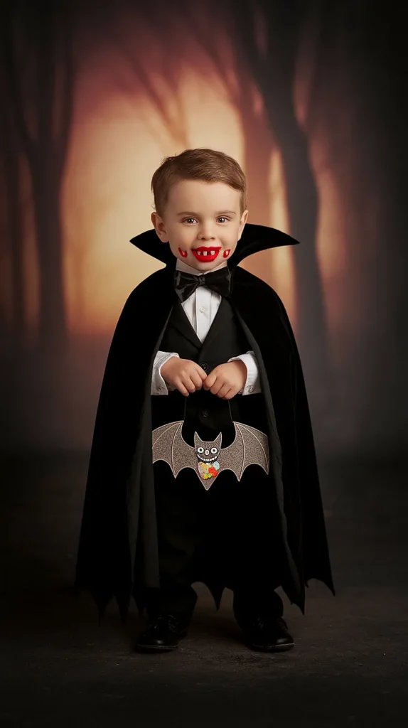 25 Spooktacular Vampire Costume Ideas vampire costume for kids