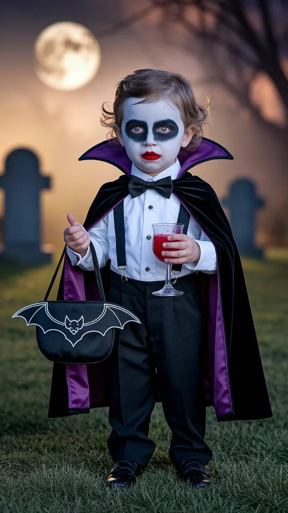 25 Spooktacular Vampire Costume Ideas vampire costume for kids
