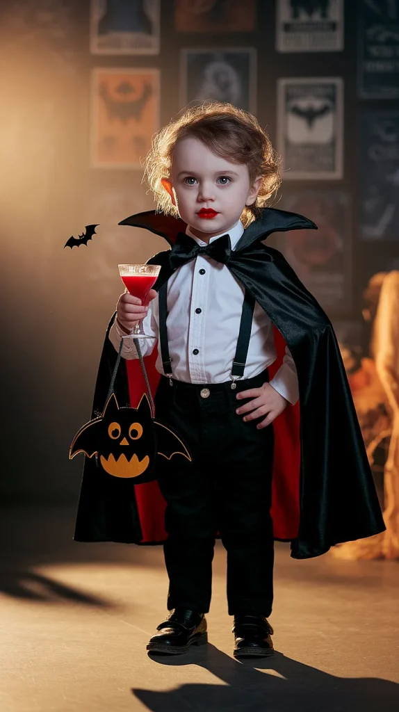 25 Spooktacular Vampire Costume Ideas vampire costume for kids