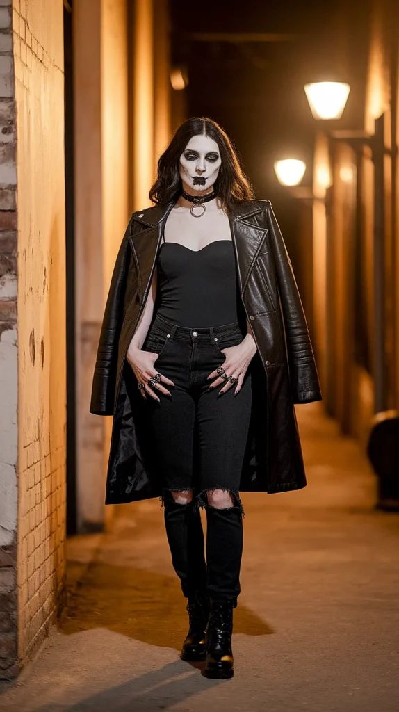 25 Spooktacular Vampire Costume Ideas vampire costume jeans