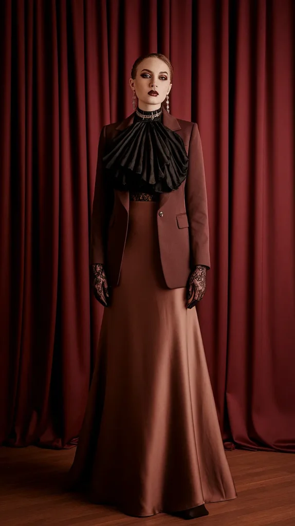 25 Spooktacular Vampire Costume Ideas vampire costume no corset