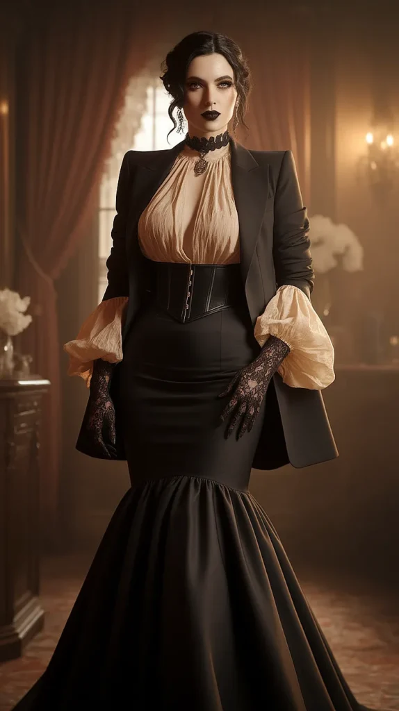 25 Spooktacular Vampire Costume Ideas vampire costume no corset