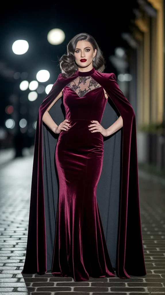 25 Spooktacular Vampire Costume Ideas vampire costume women