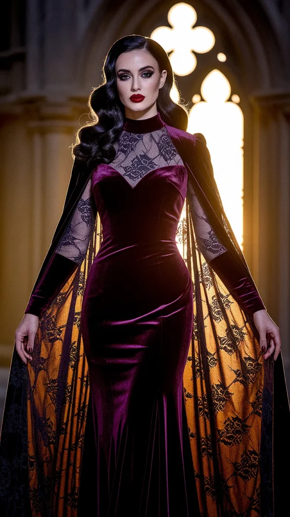 25 Spooktacular Vampire Costume Ideas vampire costume women