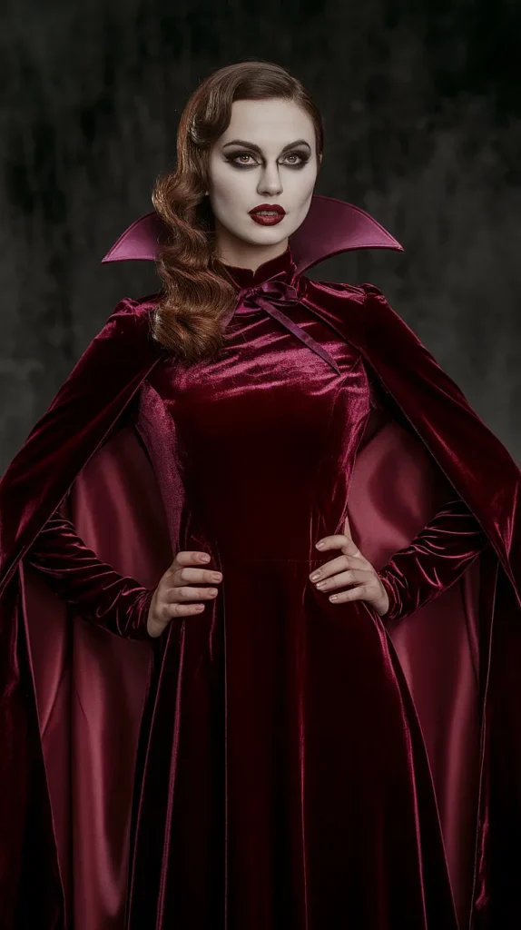 25 Spooktacular Vampire Costume Ideas vampire costume women