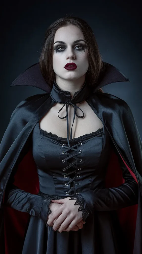 25 Spooktacular Vampire Costume Ideas vampire costume women
