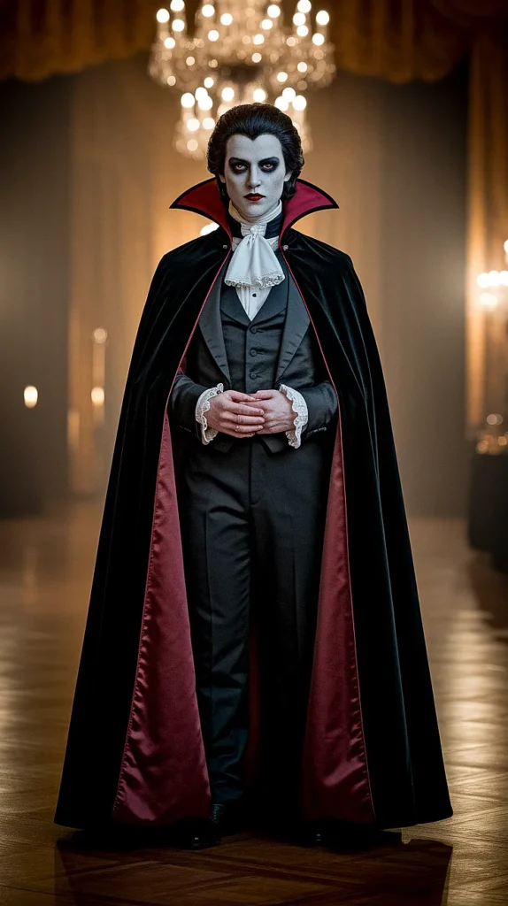 25 Spooktacular Vampire Costume Ideas vampire costume