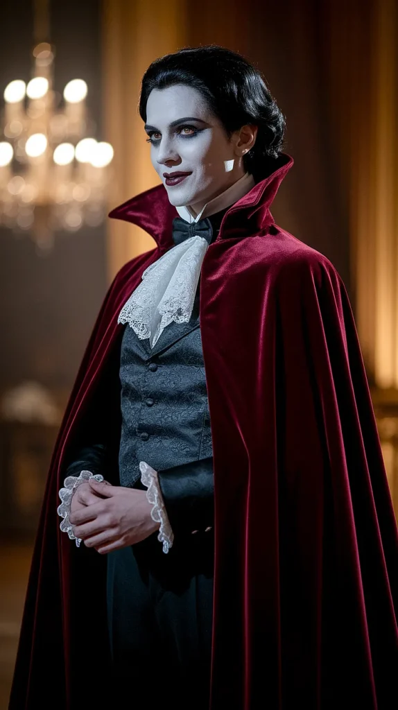 25 Spooktacular Vampire Costume Ideas vampire costume