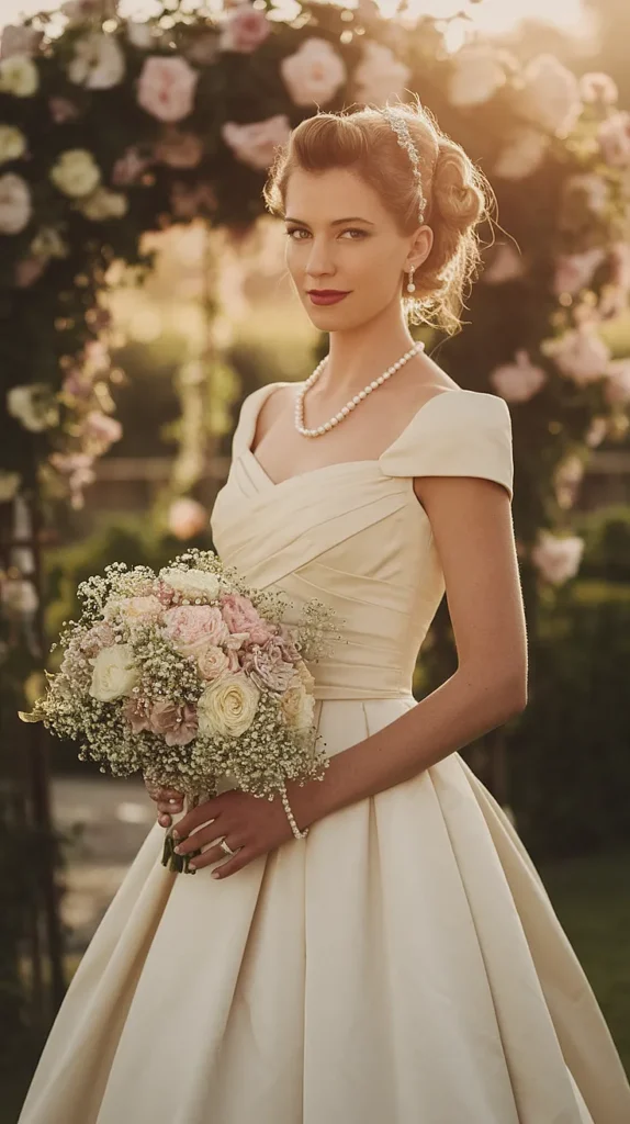 25 Wedding Aesthetic Inspirations You’ll Want to Copy (Especially #4!) wedding aesthetic 50s