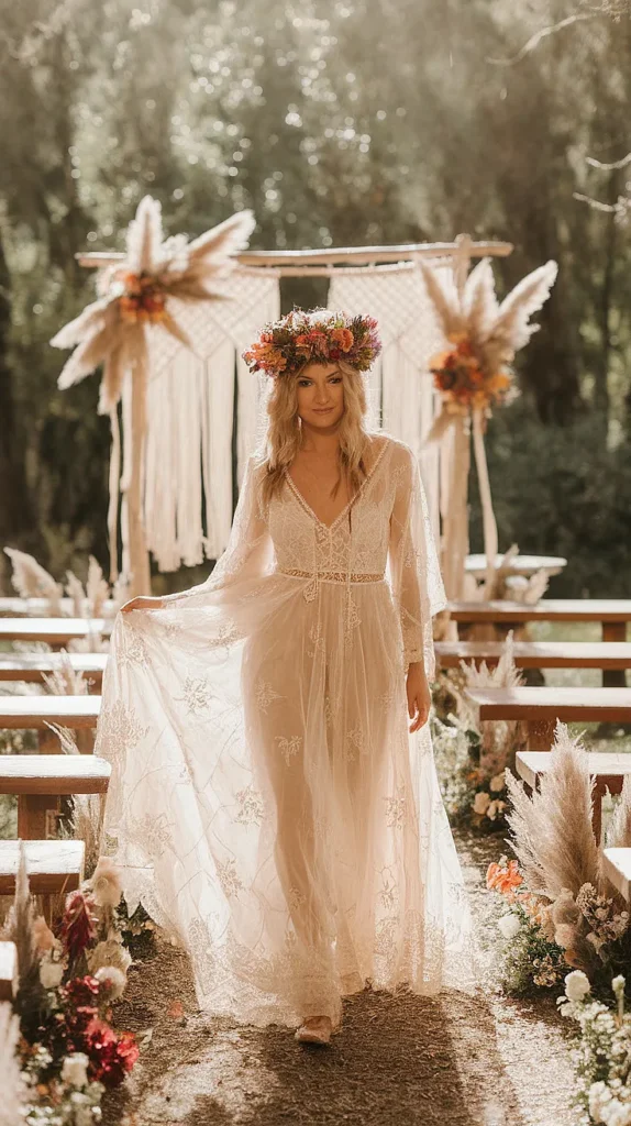 25 Wedding Aesthetic Inspirations You’ll Want to Copy (Especially #4!) wedding aesthetic 70s