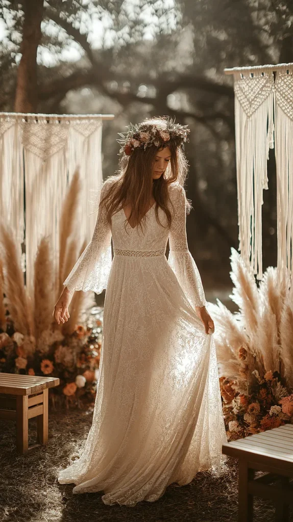 25 Wedding Aesthetic Inspirations You’ll Want to Copy (Especially #4!) wedding aesthetic 70s
